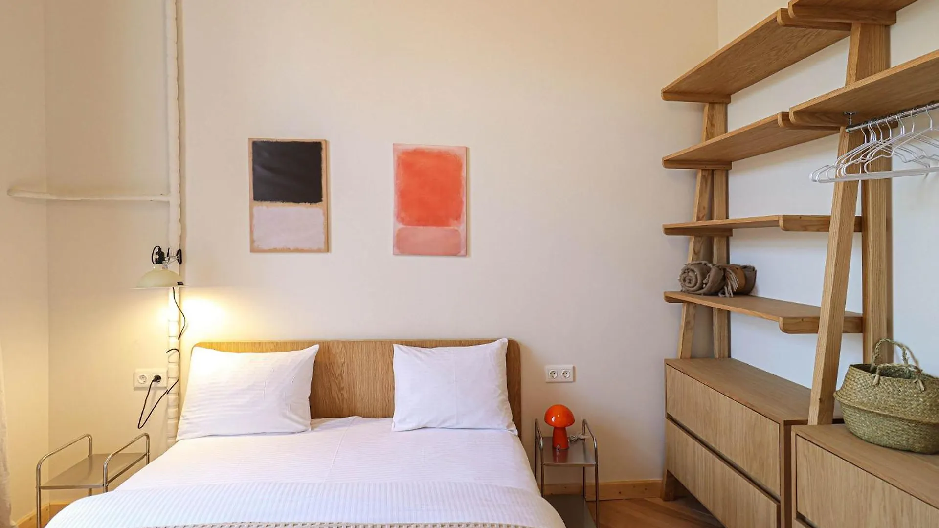 2Br Central Stylish Apt In Tbilisi - By Wehost グルジア